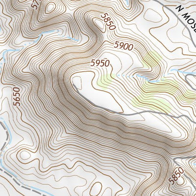 40109SW Page 17 Vernal Topo Preview 3