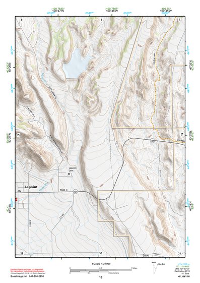 40109SW Page 18 Vernal Topo Preview 1