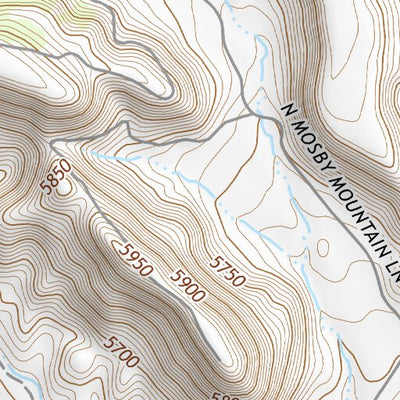 40109SW Page 18 Vernal Topo Preview 3