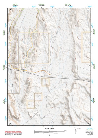 40109SW Page 19 Vernal Topo Preview 1