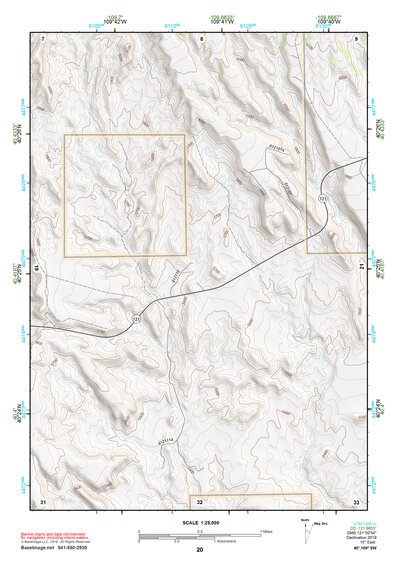 40109SW Page 20 Vernal Topo Preview 1