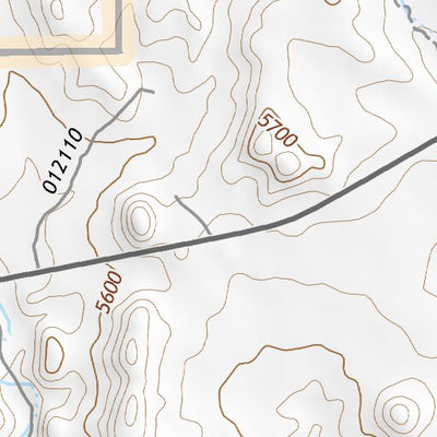 40109SW Page 20 Vernal Topo Preview 2