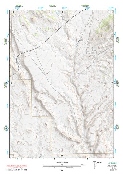 40109SW Page 21 Vernal Topo Preview 1