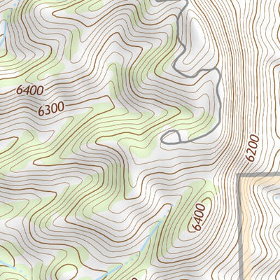 40109SW Page 22 Vernal Topo Preview 3