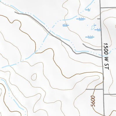 40109SW Page 23 Vernal Topo Preview 2