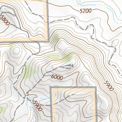 40109SW Page 23 Vernal Topo Preview 3