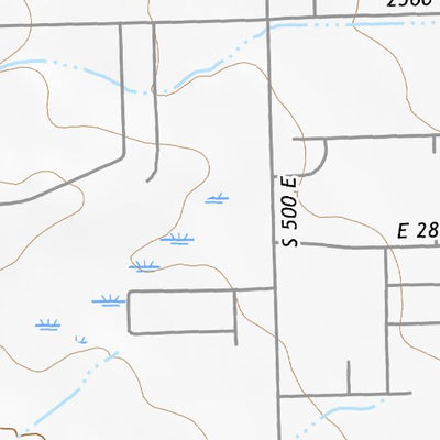 40109SW Page 24 Vernal Topo Preview 2