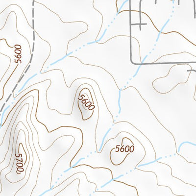 40109SW Page 24 Vernal Topo Preview 3