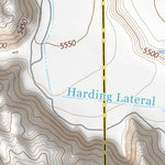 40109SW Page 25 Vernal Topo Preview 2