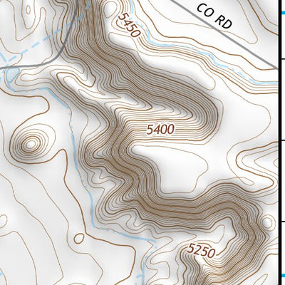 40109SW Page 25 Vernal Topo Preview 3