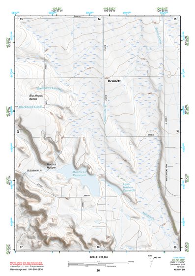 40109SW Page 26 Vernal Topo Preview 1