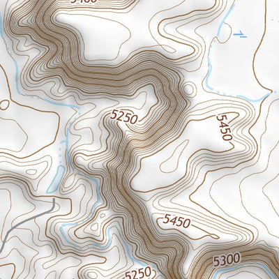 40109SW Page 26 Vernal Topo Preview 3