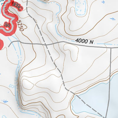 40109SW Page 28 Vernal Topo Preview 2
