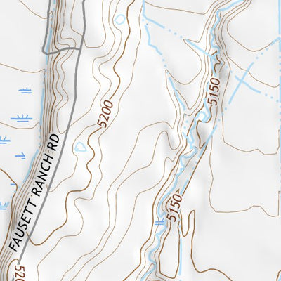 40109SW Page 28 Vernal Topo Preview 3