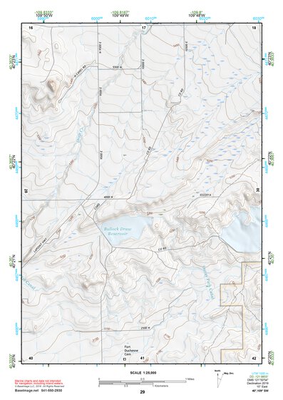 40109SW Page 29 Vernal Topo Preview 1