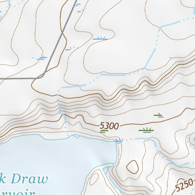 40109SW Page 29 Vernal Topo Preview 2