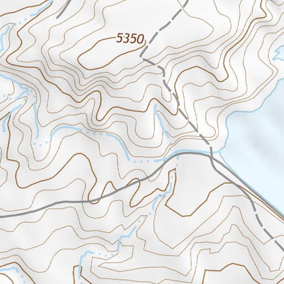 40109SW Page 29 Vernal Topo Preview 3