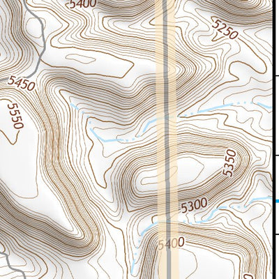 40109SW Page 31 Vernal Topo Preview 3
