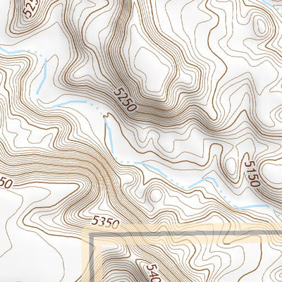 40109SW Page 32 Vernal Topo Preview 3
