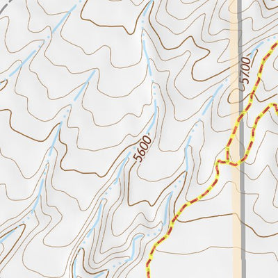 40109SW Page 35 Vernal Topo Preview 2