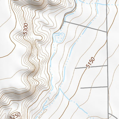 40109SW Page 37 Vernal Topo Preview 3
