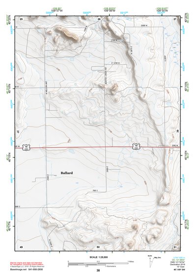 40109SW Page 38 Vernal Topo Preview 1