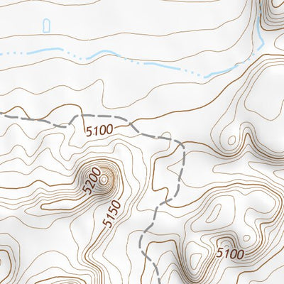40109SW Page 38 Vernal Topo Preview 3