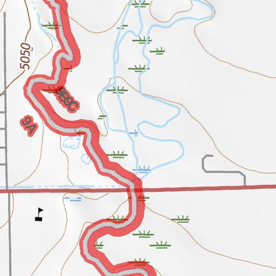 40109SW Page 40 Vernal Topo Preview 2