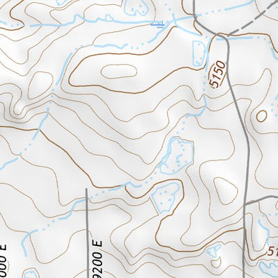 40109SW Page 41 Vernal Topo Preview 3