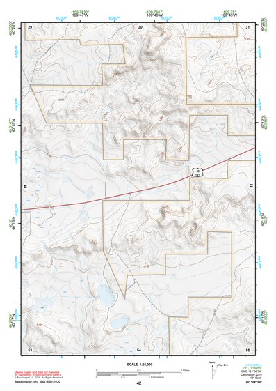 40109SW Page 42 Vernal Topo Preview 1