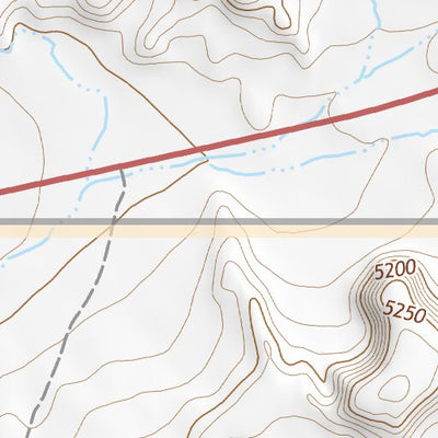 40109SW Page 42 Vernal Topo Preview 2
