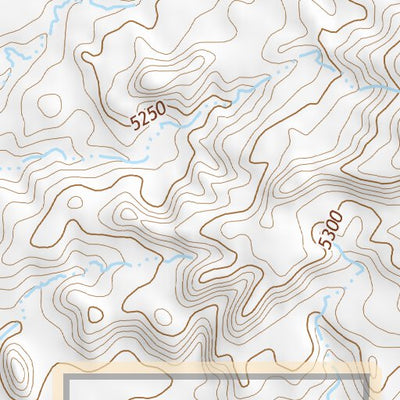 40109SW Page 42 Vernal Topo Preview 3