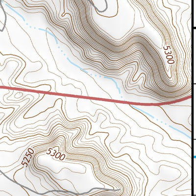 40109SW Page 43 Vernal Topo Preview 3