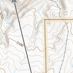 40109SW Page 44 Vernal Topo Preview 2