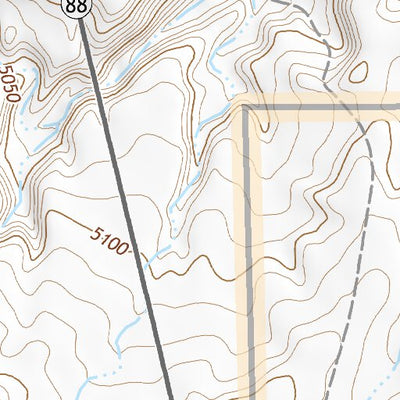 40109SW Page 44 Vernal Topo Preview 2