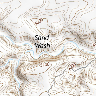 40109SW Page 44 Vernal Topo Preview 3