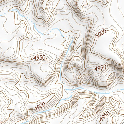 40109SW Page 45 Vernal Topo Preview 3