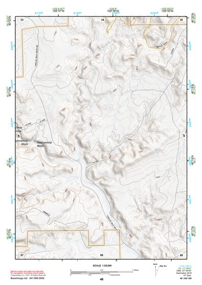 40109SW Page 46 Vernal Topo Preview 1