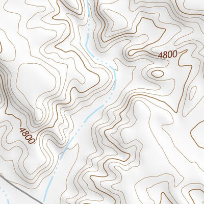 40109SW Page 46 Vernal Topo Preview 3