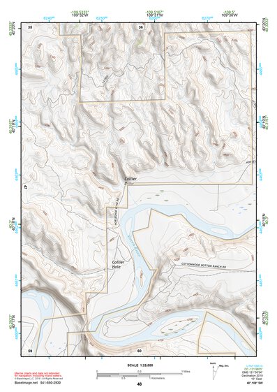 40109SW Page 48 Vernal Topo Preview 1