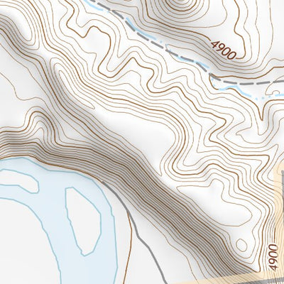 40109SW Page 48 Vernal Topo Preview 3