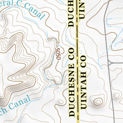 40109SW Page 49 Vernal Topo Preview 2