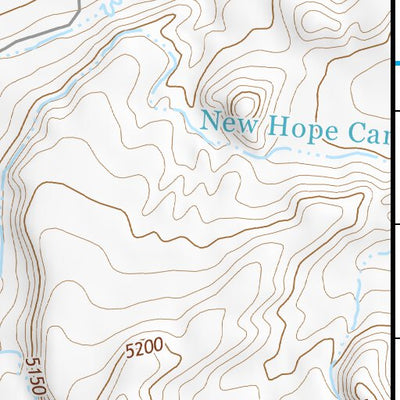 40109SW Page 49 Vernal Topo Preview 3