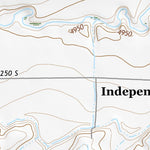 40109SW Page 50 Vernal Topo Preview 2