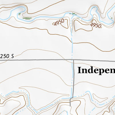 40109SW Page 50 Vernal Topo Preview 2