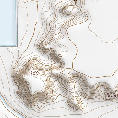 40109SW Page 50 Vernal Topo Preview 3