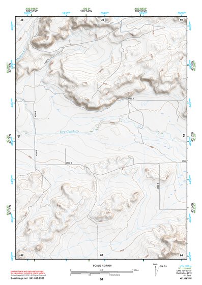 40109SW Page 51 Vernal Topo Preview 1