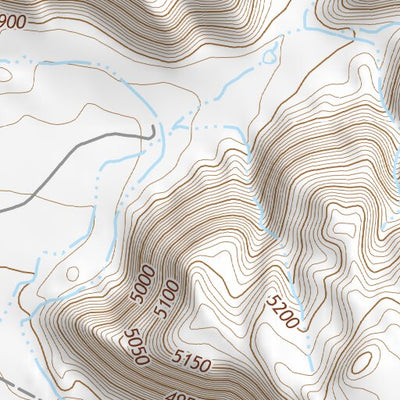 40109SW Page 53 Vernal Topo Preview 2