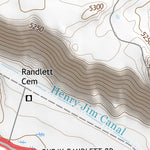 40109SW Page 53 Vernal Topo Preview 3