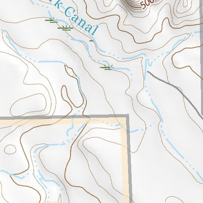 40109SW Page 55 Vernal Topo Preview 2